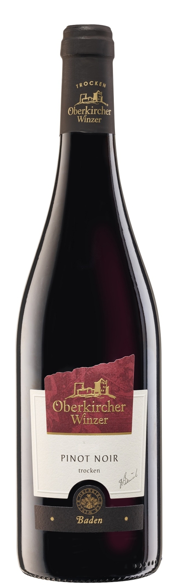 Collection Oberkirch, Pinot Noir Qualitätswein trocken