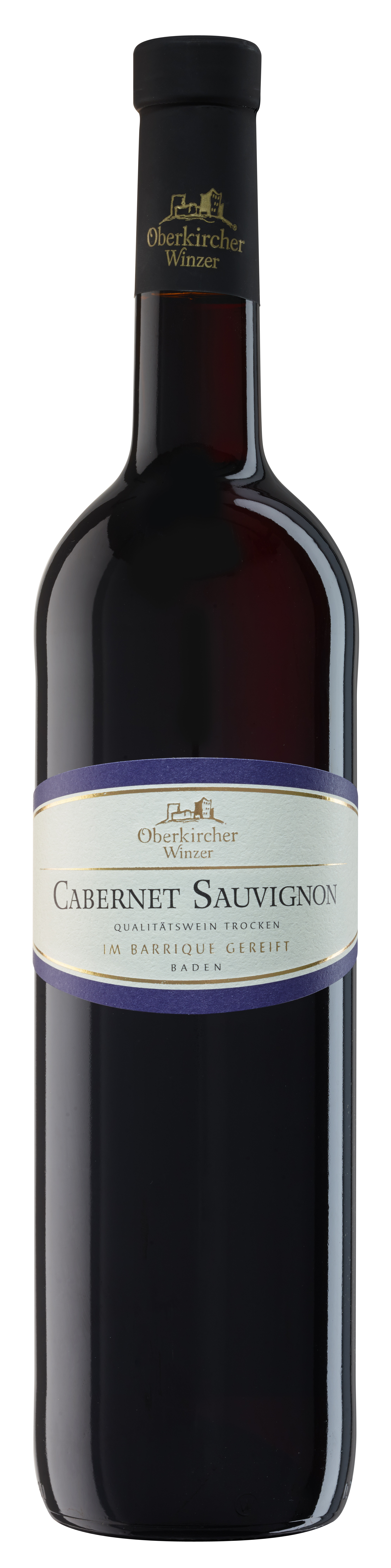 Vinum Nobile, Cabernet Sauvignon Qualitätswein trocken-Barrique-