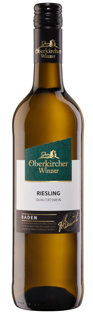 Collection Oberkirch, Riesling Qualitätswein