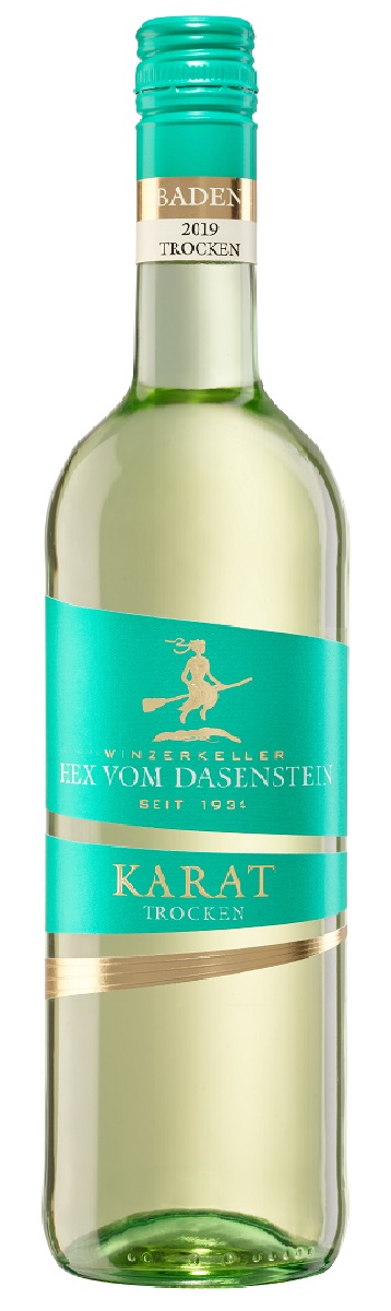 Hex vom Dasenstein KARAT, Weiß Qualitätswein trocken