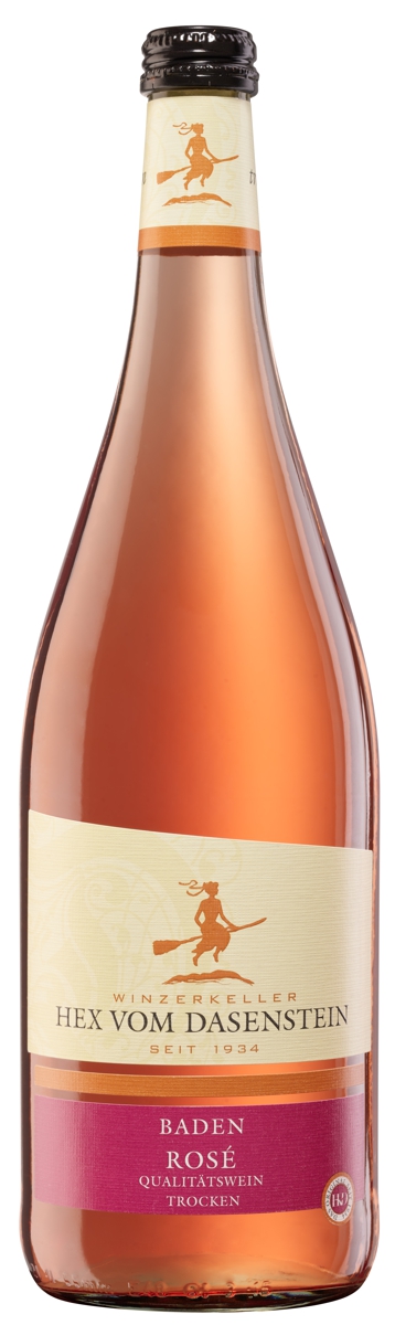 Hex vom Dasenstein, Rosé Qualitätswein trocken