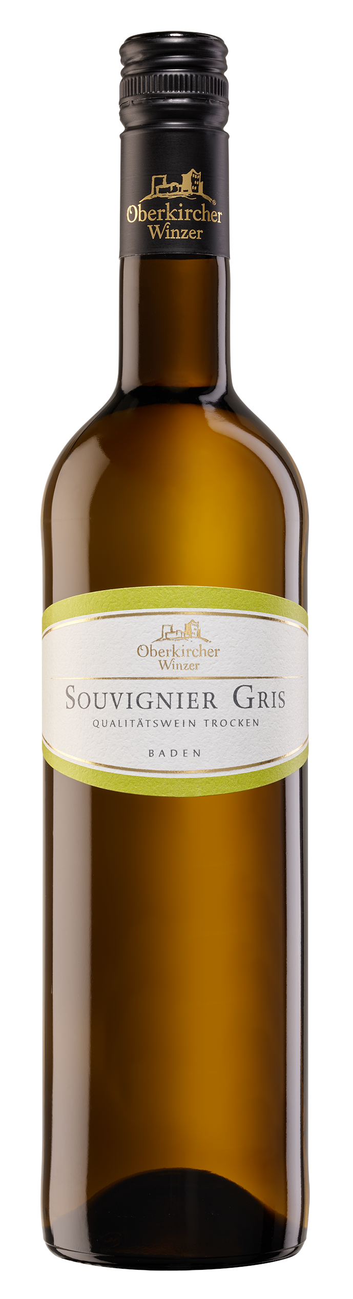 Vinum Nobile , Souvignier Gris QbA trocken