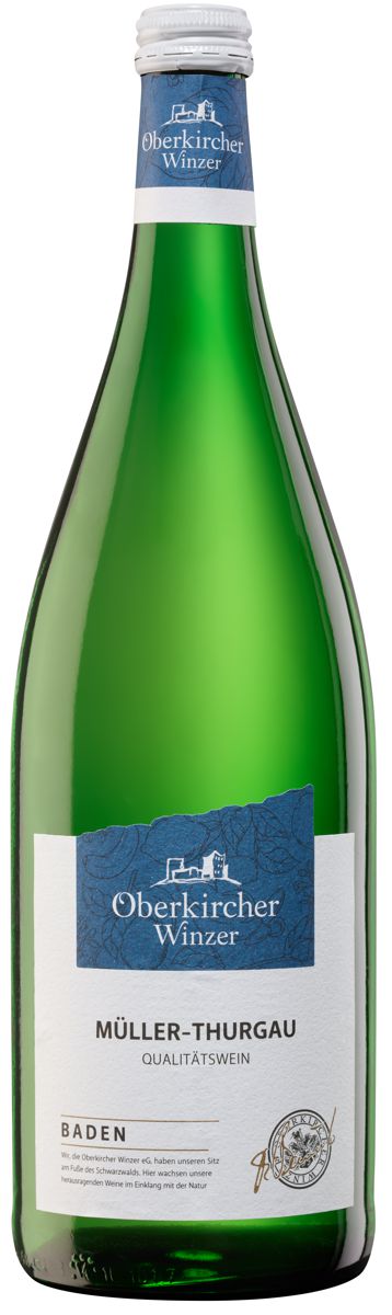 Collection Oberkirch, Müller-Thurgau Qualitätswein
