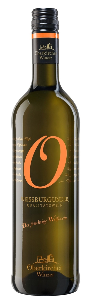 Collection "O", Weißer Burgunder feinherb