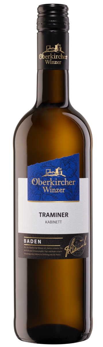 Collection Oberkirch, Traminer Kabinett
