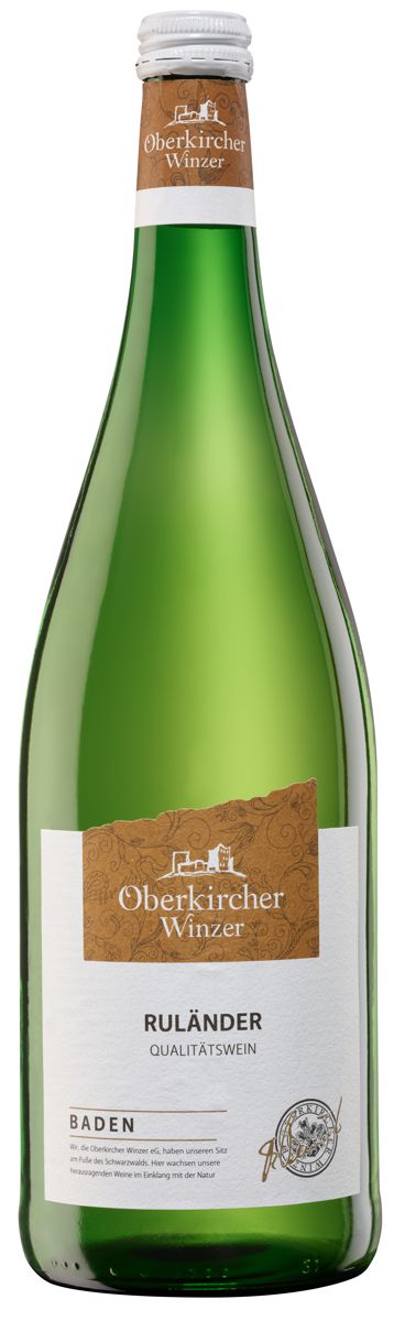 Collection Oberkirch , Ruländer Qualitätswein