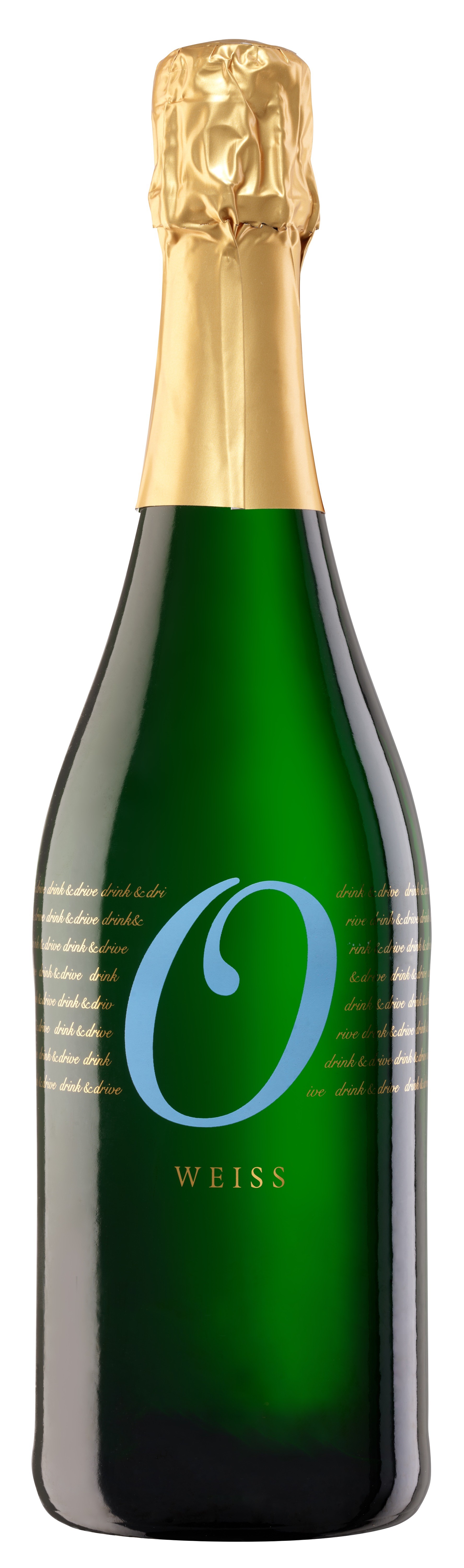 Oberkircher Winzer , Collection "O" Cuvée Weiß entalkoholisiert