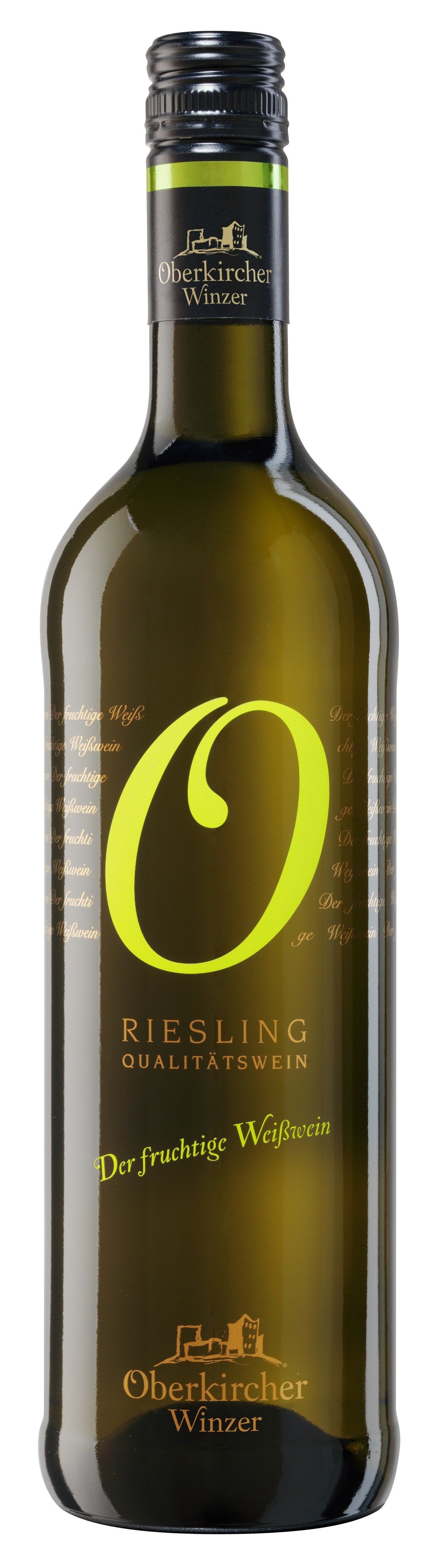 Collection "O", Riesling feinherb