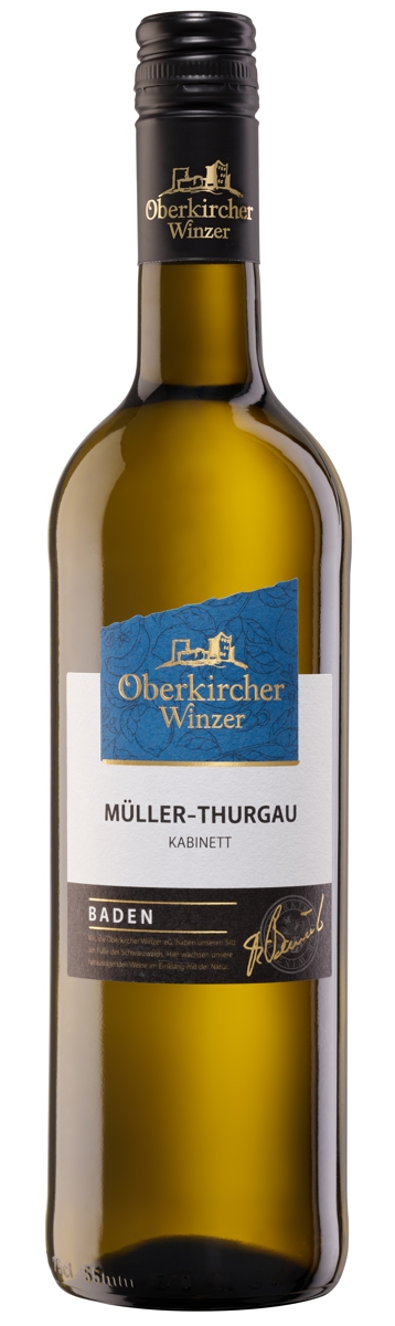Collection Oberkirch, Müller Thurgau Kabinett Collection Oberkirch, Müller Thurgau Kabinett