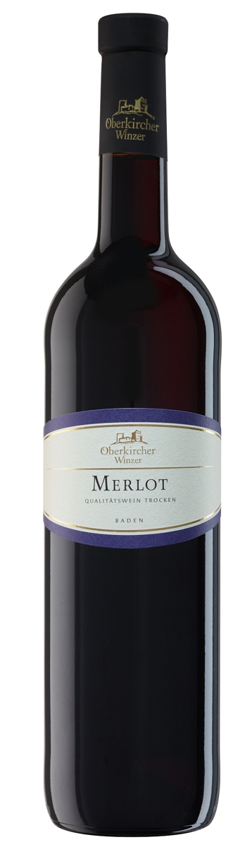 Vinum Nobile , Merlot Qualitätswein trocken