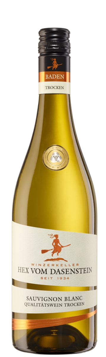 Hex vom Dasenstein, Sauvignon Blanc Qualitätswein trocken Hex vom Dasenstein, Sauvignon Blanc Qualitätswein trocken