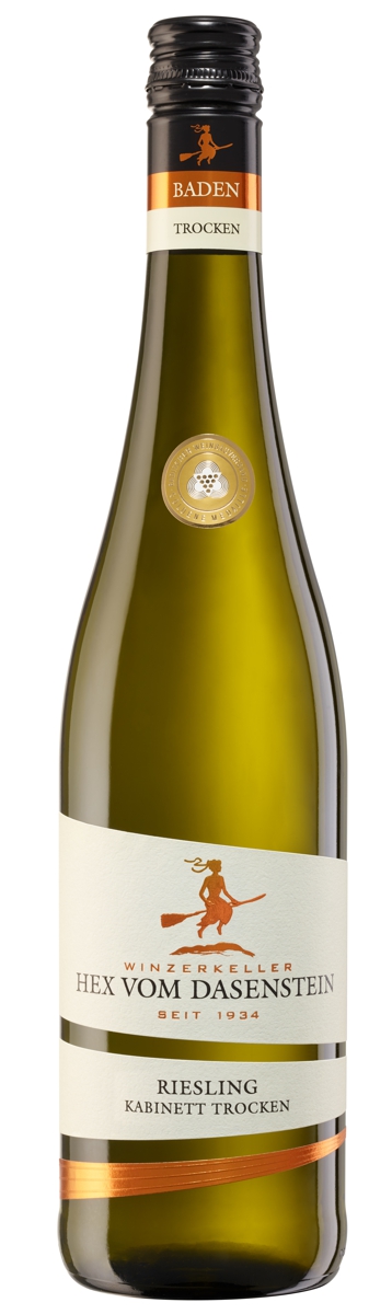 Hex vom Dasenstein, Riesling Kabinett trocken