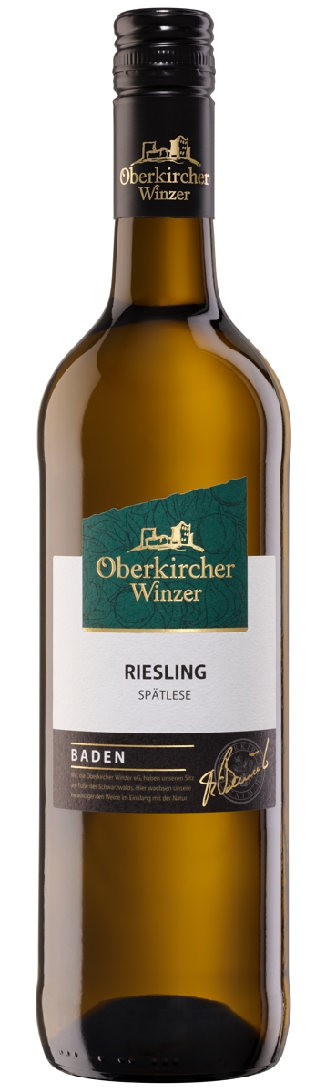 Collection Oberkirch, Riesling Spätlese Collection Oberkirch, Riesling Spätlese