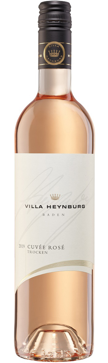 Villa Heynburg Cuvée Rosé, Rosé Qualitätswein trocken