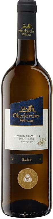 Edition No. 10 Gewürztraminer Spätlese trocken, -Barrique -