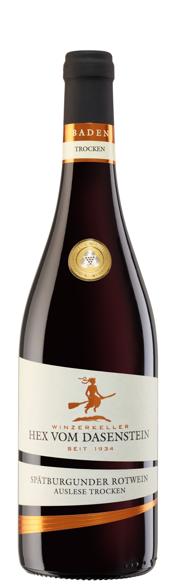 Hex vom Dasenstein, Spätburgunder Rotwein Auslese trocken Hex vom Dasenstein, Spätburgunder Rotwein Auslese trocken
