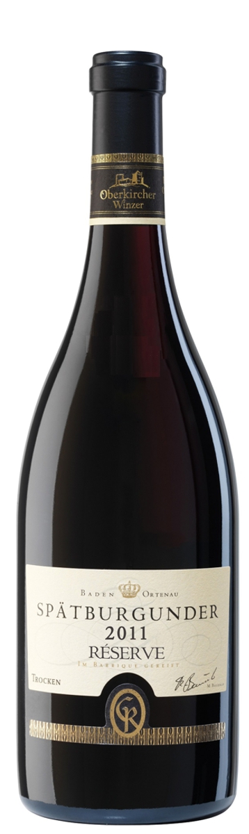 COLLECTION ROYAL RESERVE, Spätburgunder Rotwein Qualitätswein tro.-Barrique- COLLECTION ROYAL RESERVE, Spätburgunder Rotwein Qualitätswein tro.-Barrique-