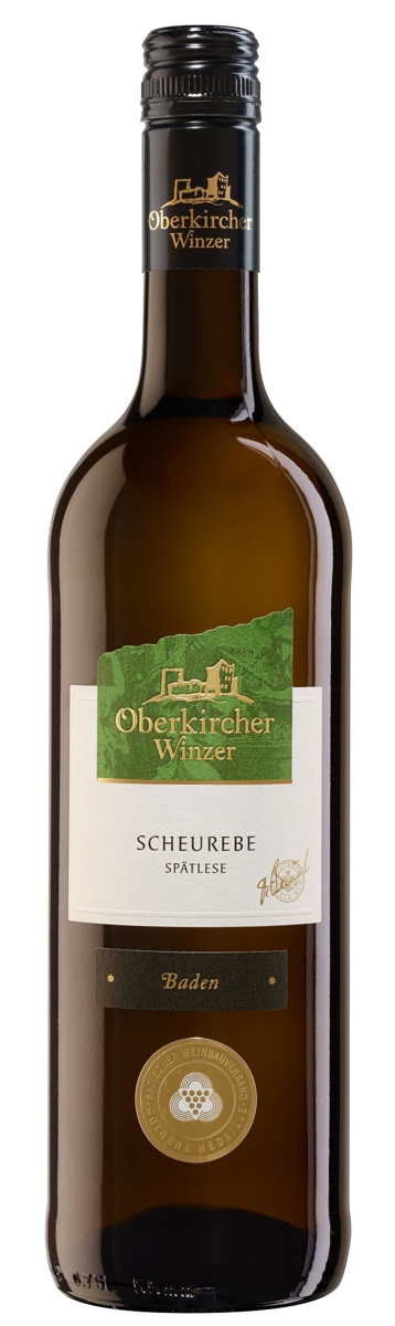 Collection Oberkirch, Scheurebe Spätlese