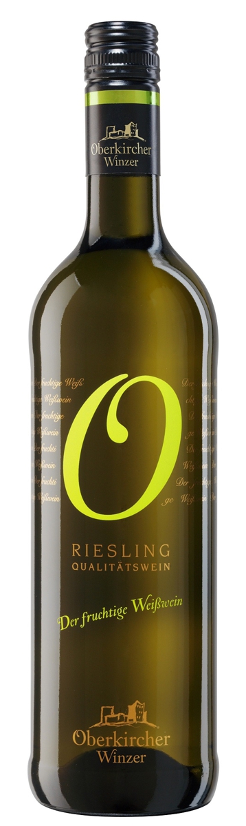 Collection O"", Riesling feinherb Collection O"", Riesling feinherb