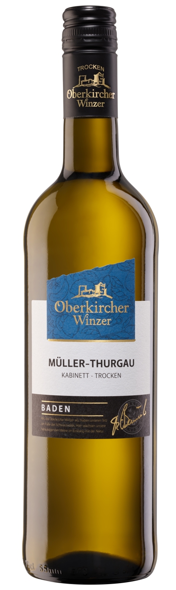 Collection Oberkirch, Müller Thurgau Kabinett trocken Collection Oberkirch, Müller Thurgau Kabinett trocken
