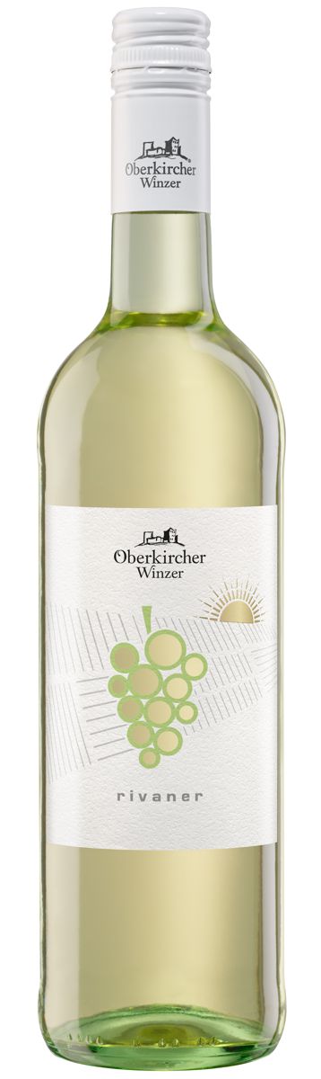 GENUSS-Serie, Rivaner Qualitätswein trocken