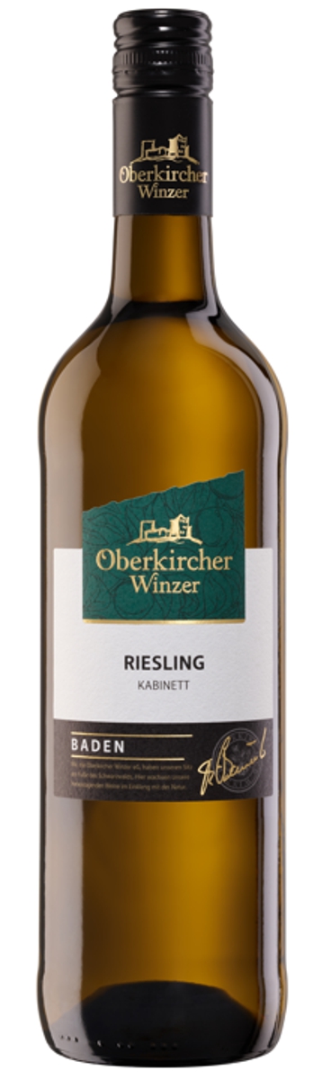 Collection Oberkirch, Riesling Kabinett