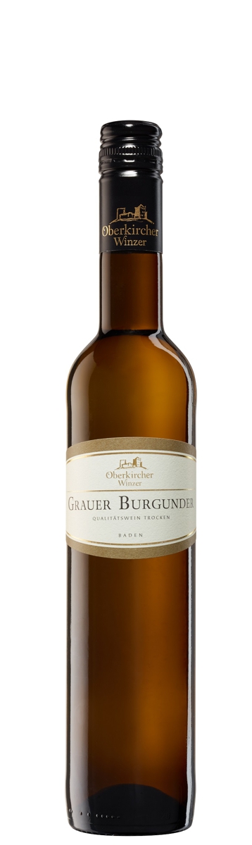 Vinum Nobile , Grauer Burgunder Qualitätswein trocken
