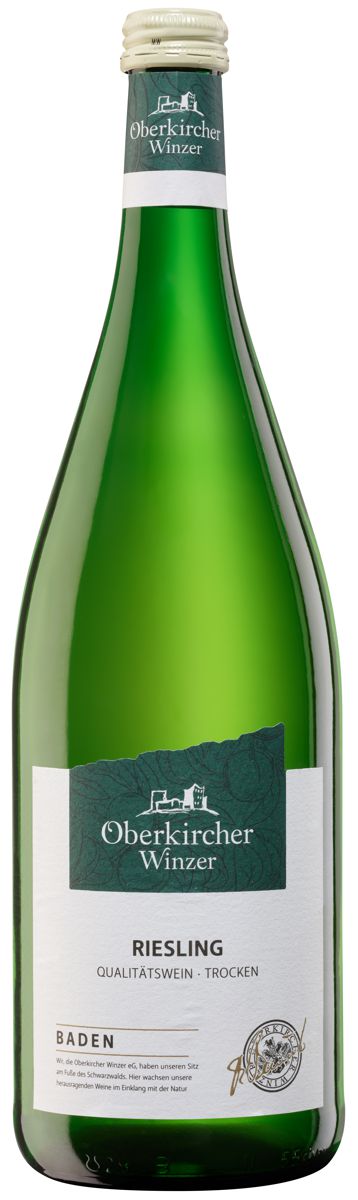 Collection Oberkirch , Riesling Qualitätswein trocken Collection Oberkirch , Riesling Qualitätswein trocken