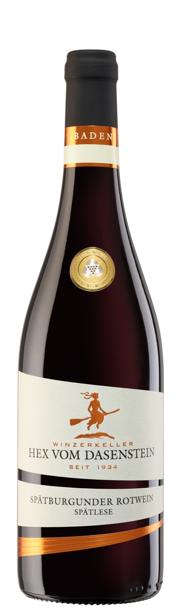 Hex vom Dasenstein, Spätburgunder Rotwein Spätlese