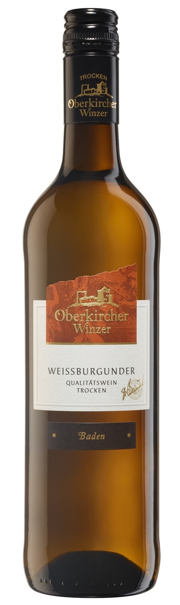 Collection Oberkirch, Weißer Burgunder Qualitätswein trocken