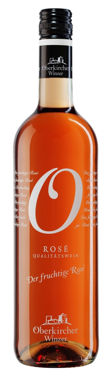 Spätburgunder Rosé Qualitätswein feinherb;; Spätburgunder Rosé Qualitätswein feinherb;;