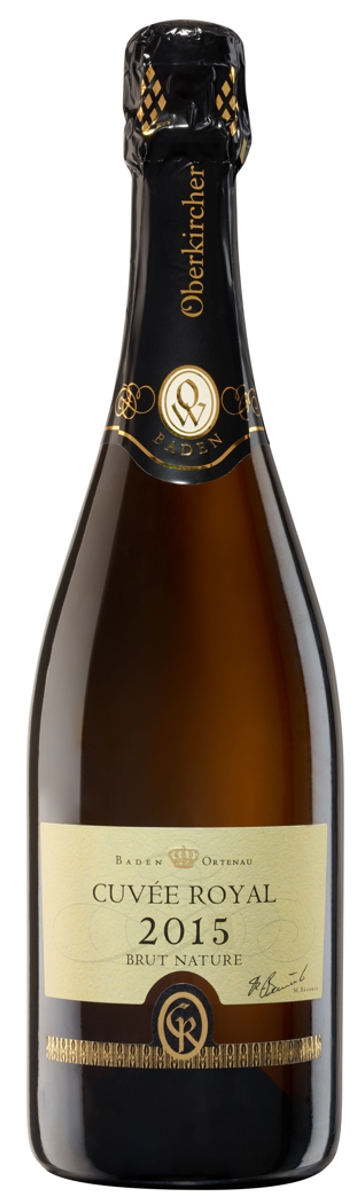 Cuvée Royal Sekt, brut nature Cuvée Royal Sekt, brut nature