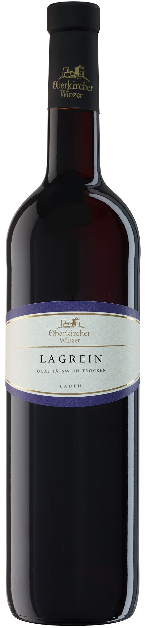 Vinum Nobile , Lagrein Qualitätswein trocken