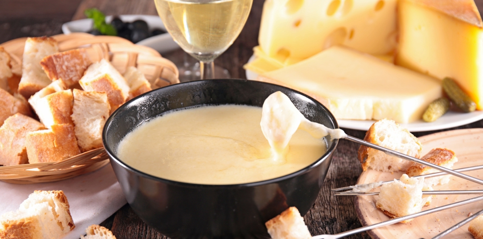 Karte Genuss-Seminar in Oberkirch, Wein & Käsefondue Do. 20.11.2025 / 19.00 Uhr