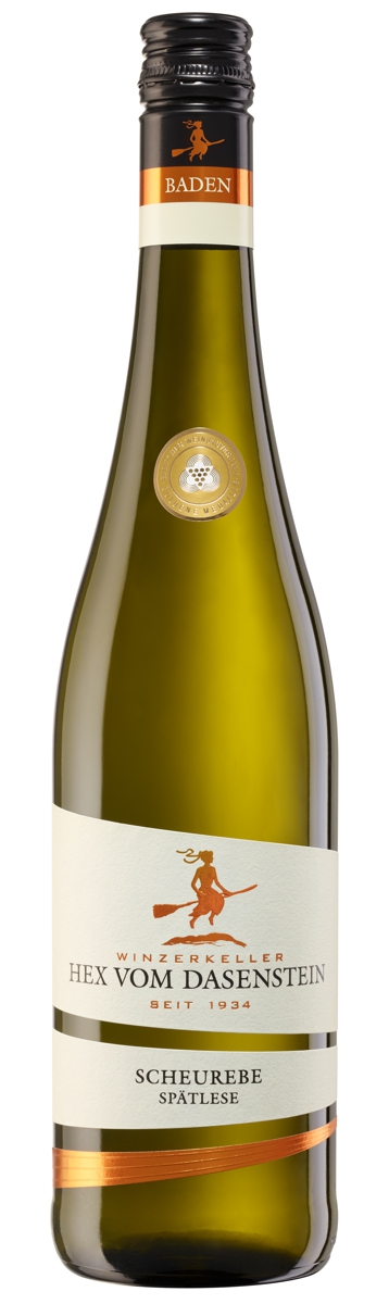 Hex vom Dasenstein, Scheurebe Spätlese