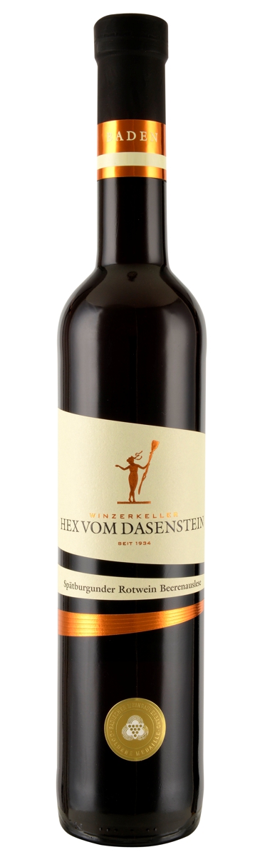 Hex vom Dasenstein, Spätburgunder Rotwein Beerenauslese