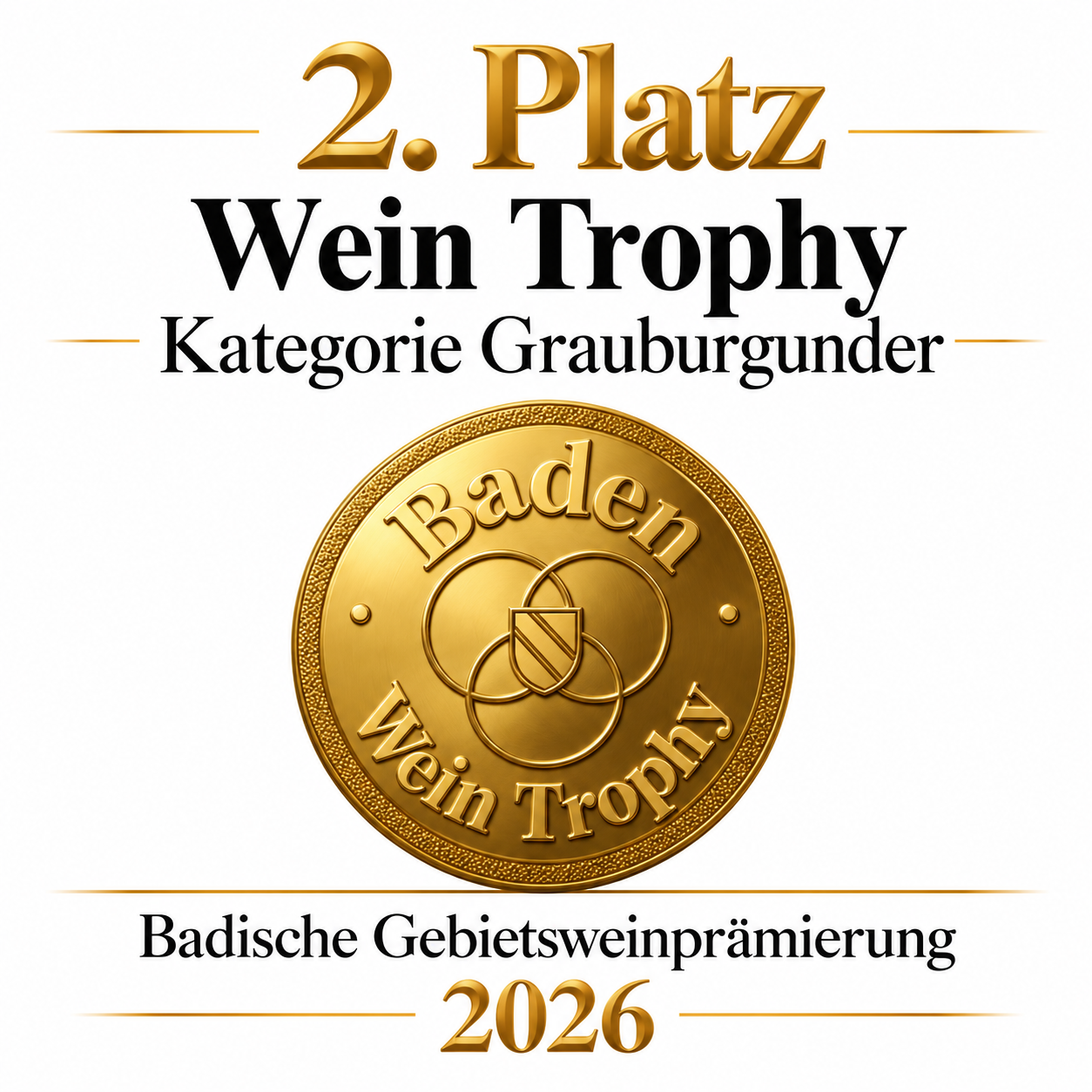Collection Oberkirch, Grauer Burgunder Qualitätswein trocken -Barrique- Collection Oberkirch, Grauer Burgunder Qualitätswein trocken -Barrique-
