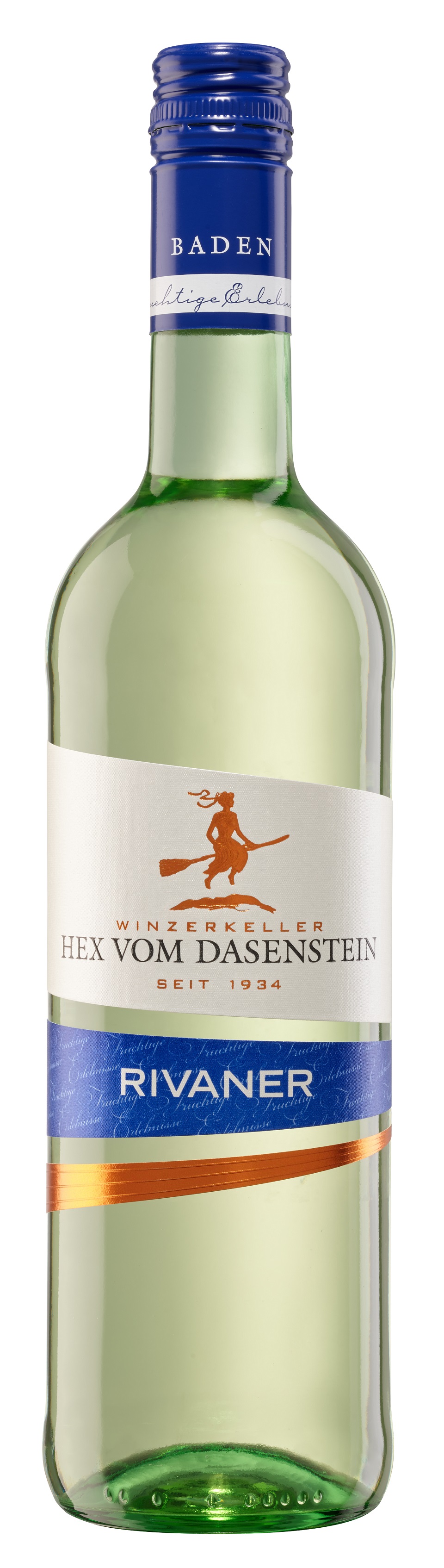 Hex vom Dasenstein, Rivaner Qualitätswein feinherb
