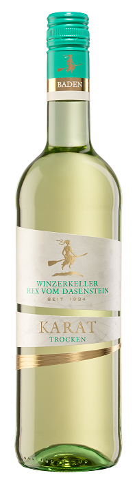 Hex vom Dasenstein KARAT, Weiß Qualitätswein trocken